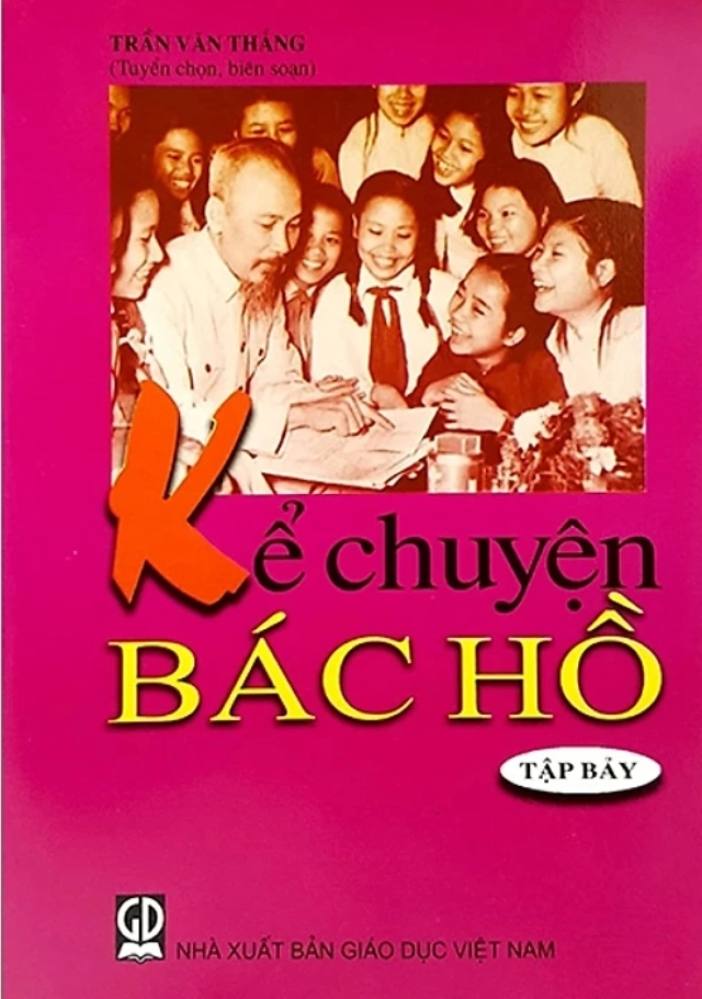 Kể Chuyện Bác Hồ - Tập 7