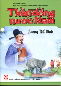 Thần Đồng Nước Nam: Lương Thế Vinh