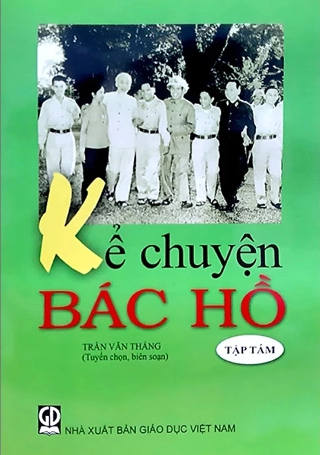 Kể Chuyện Bác Hồ - Tập 8