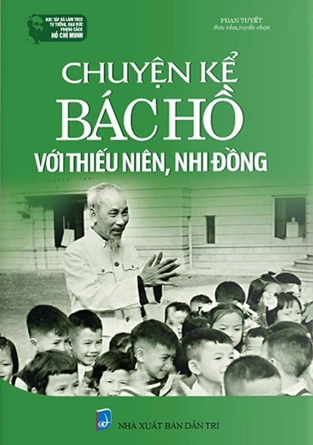 Những Chuyện Kể Về Bác Hồ Với Thiếu Niên, Nhi Đồng