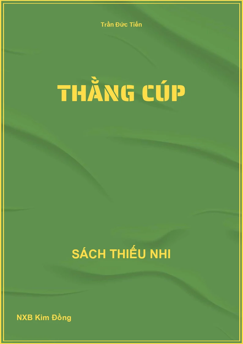 Thằng Cúp