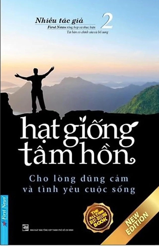 Hạt Giống Tâm Hồn Tập 2 - Cho Lòng Dũng Cảm Và Tình Yêu Cuộc Sống