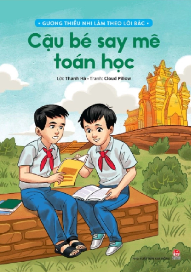 Cậu bé say mê toán học