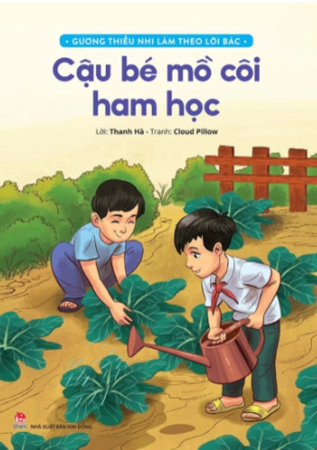 Cậu bé mồ côi ham học