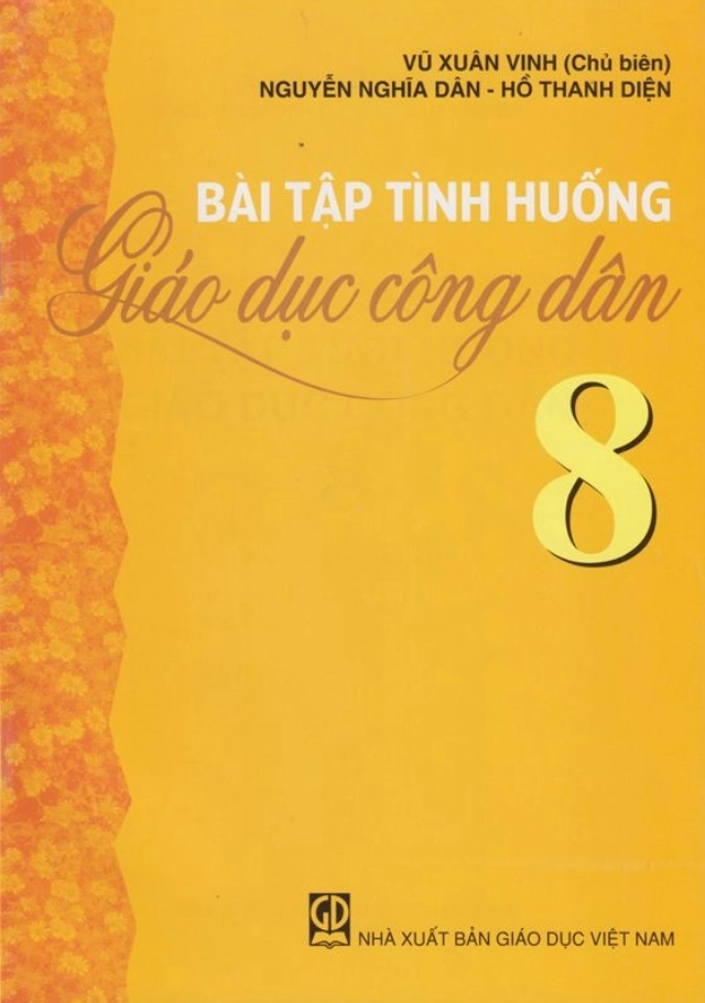 Bài tập tình huống Giáo dục công dân 8