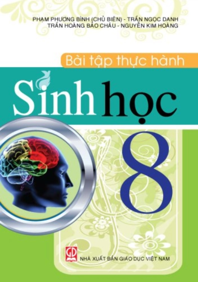 Bài tập thực hành Sinh học 8