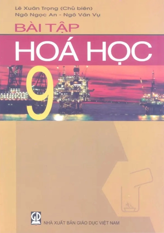 Sách bài tập Hóa học 9