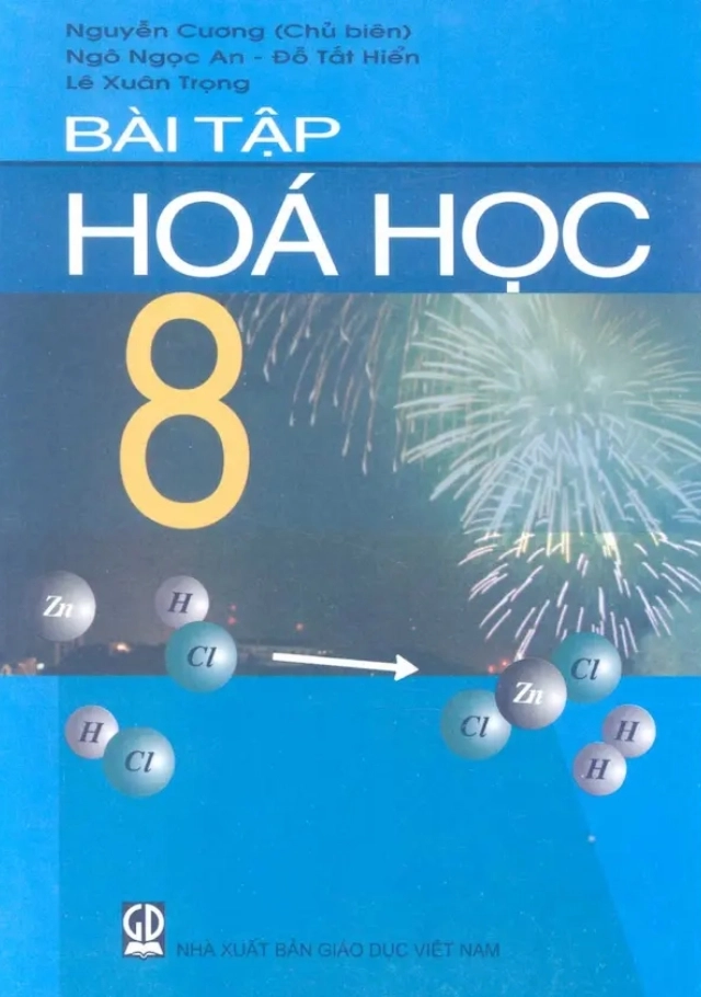 Bài tập Hóa học 8