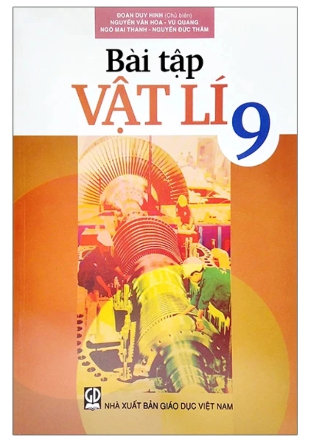 Bài tập Vật lí 9