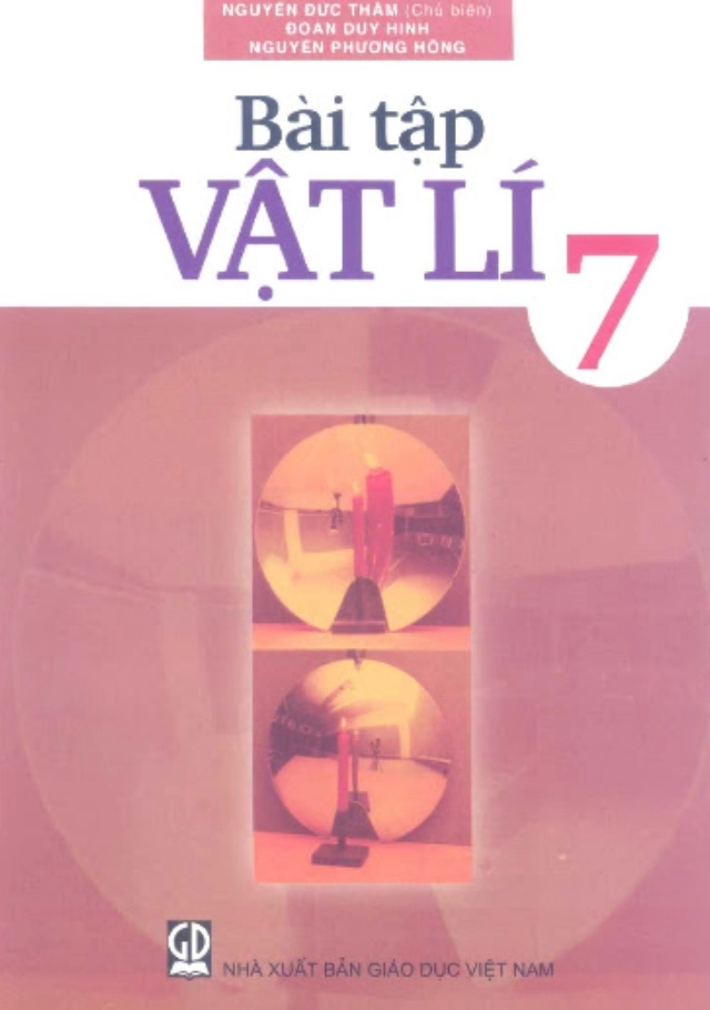 Sách bài tập Vật lí 7