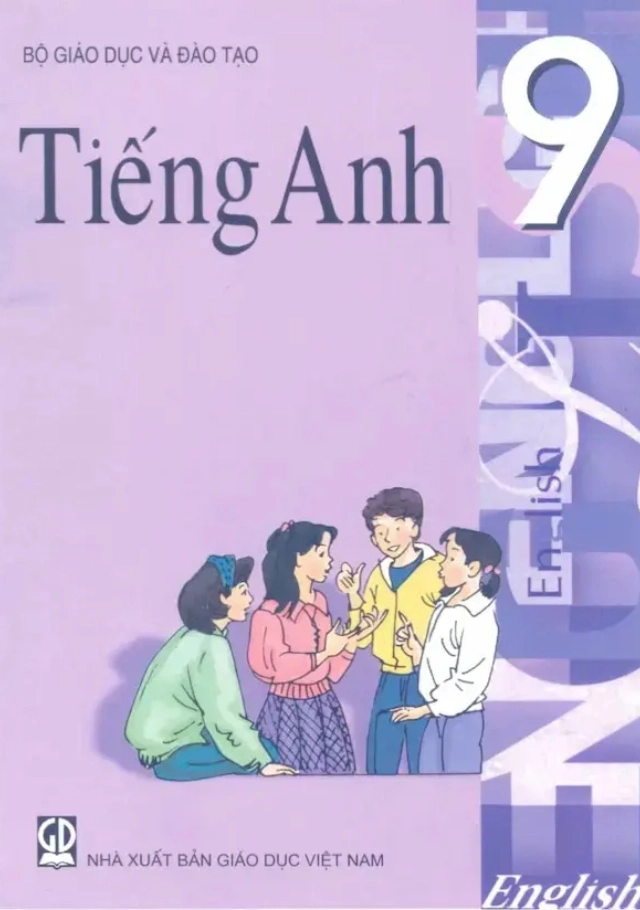 Sách giáo khoa Tiếng Anh 9