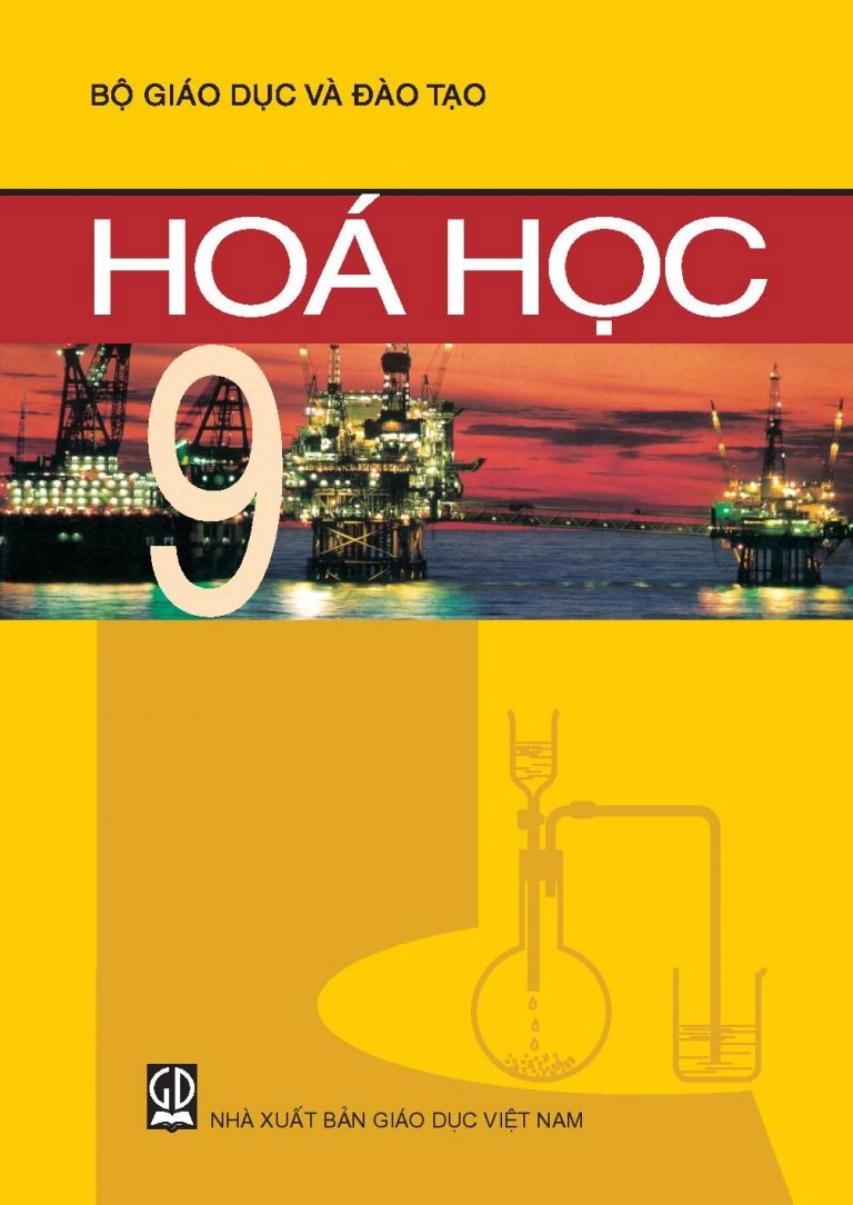 Sách giáo khoa Hóa học 9