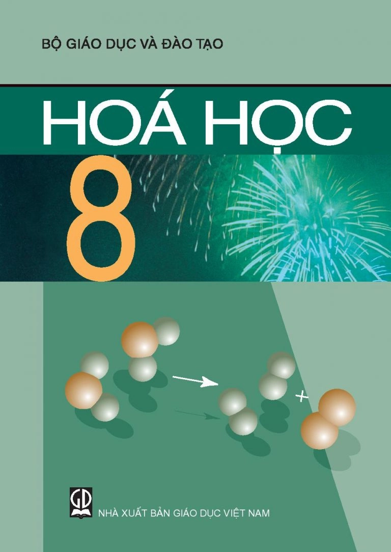 Sách giáo khoa Hóa học 8