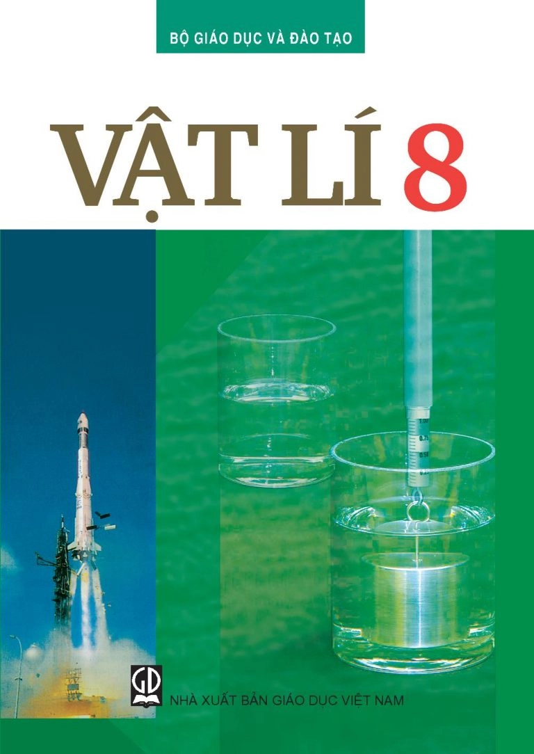Sách giáo khoa Vật lí 8