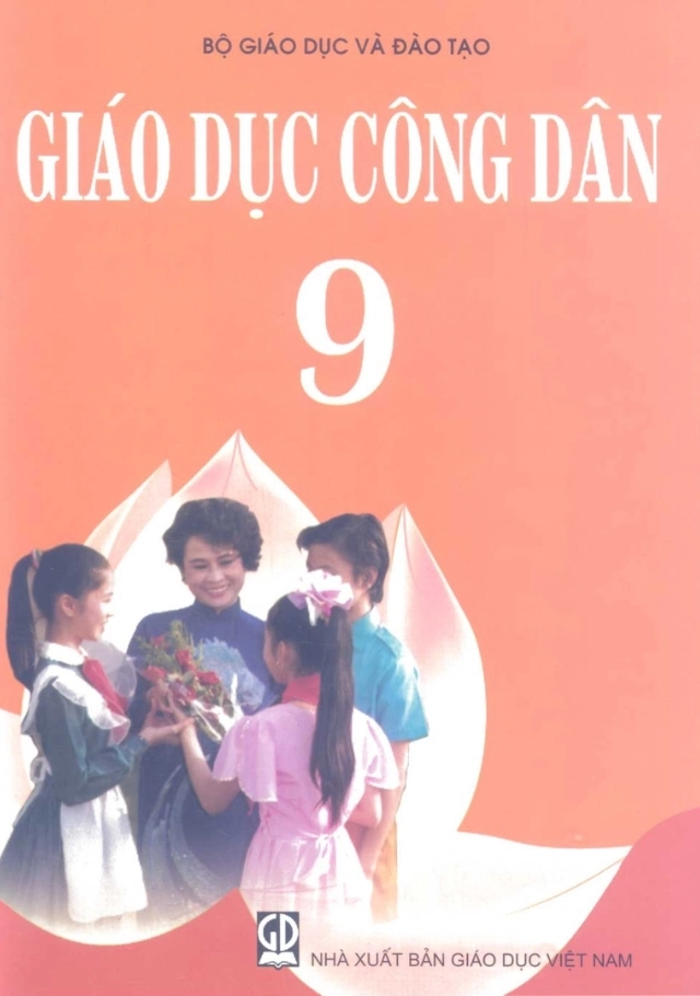 Sách giáo khoa Giáo dục công dân 9