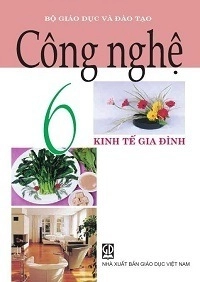 Sách giáo khoa Công nghệ 6