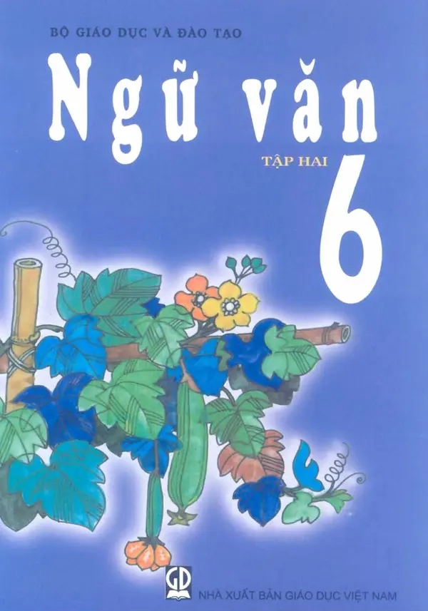 Sách giáo khoa Ngữ văn 6 - Tập 2