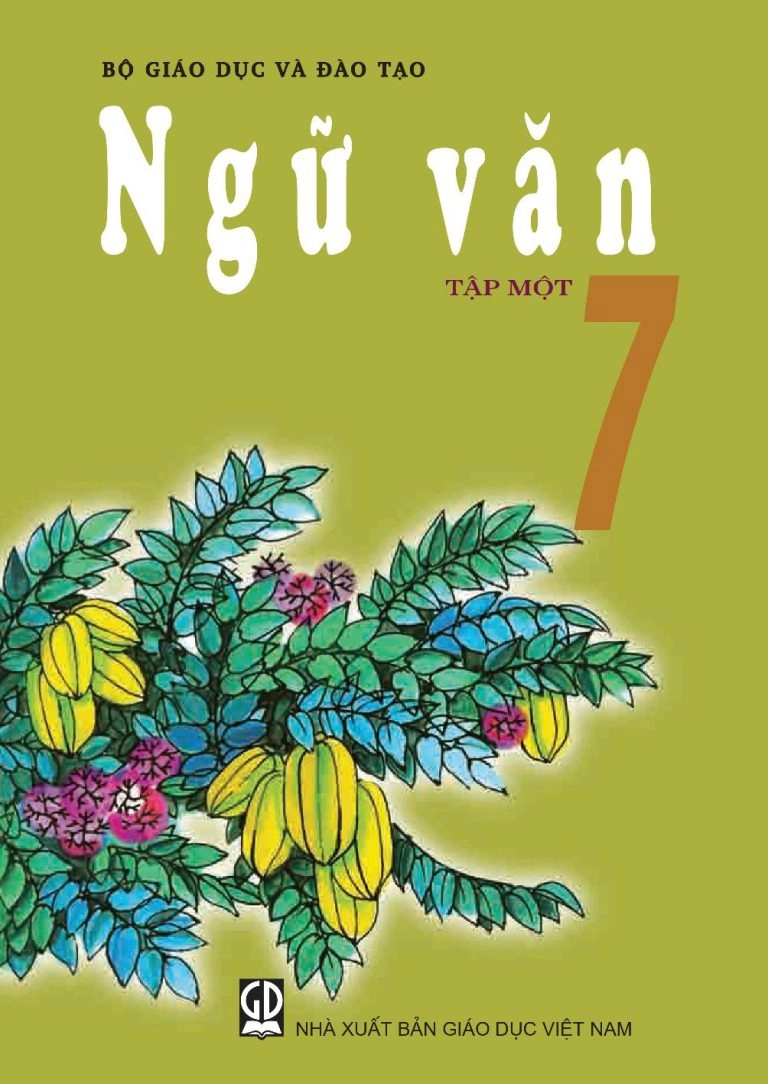 Sách giáo khoa Ngữ văn 7 - Tập 1
