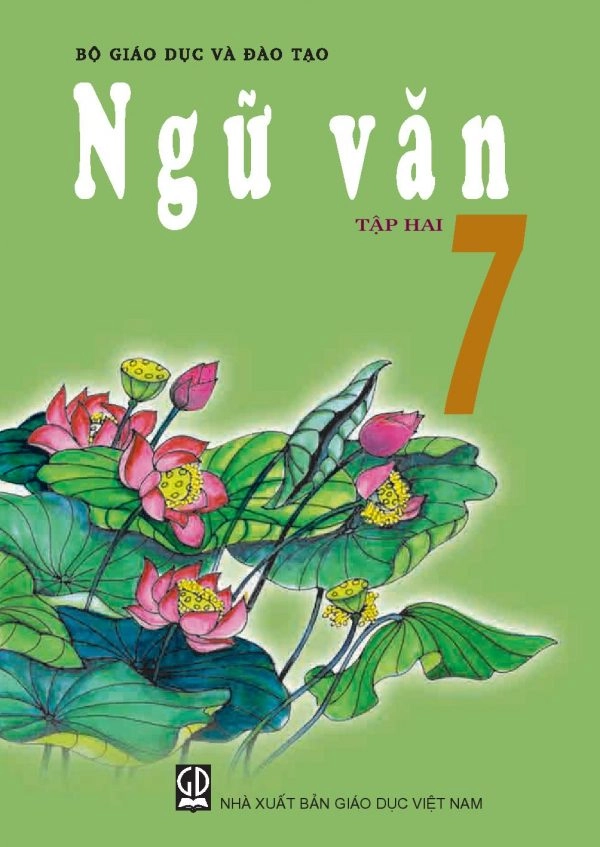 Sách giáo khoa Ngữ văn 7 - Tập 2