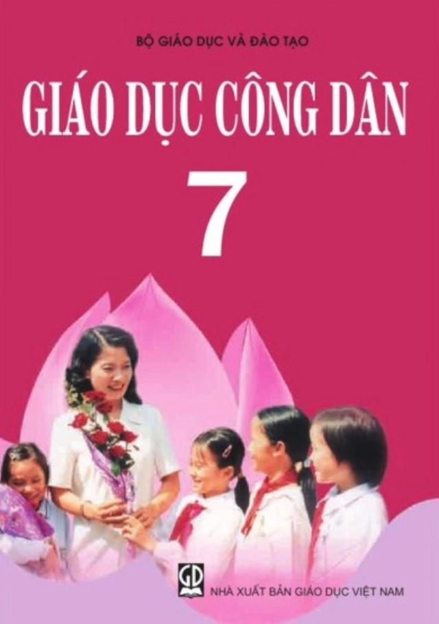 Sách giáo khoa Giáo dục công dân 7