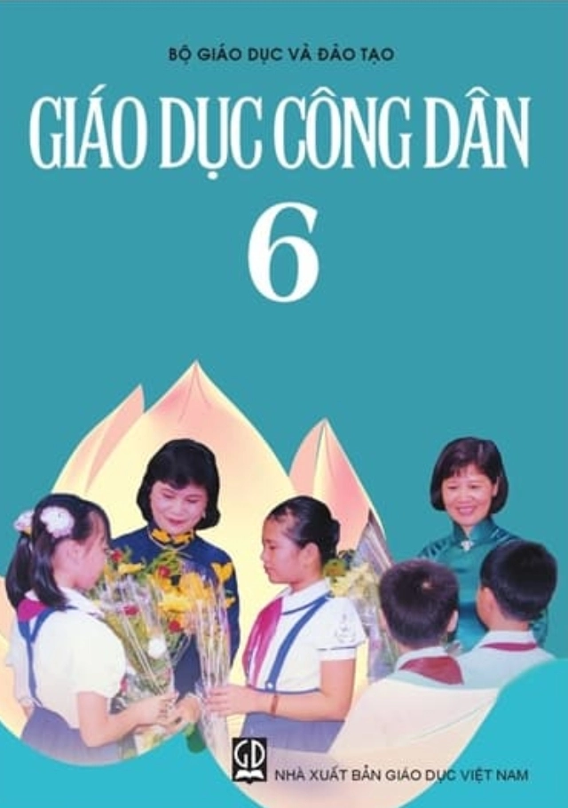 Sách giáo khoa Giáo dục công dân 6