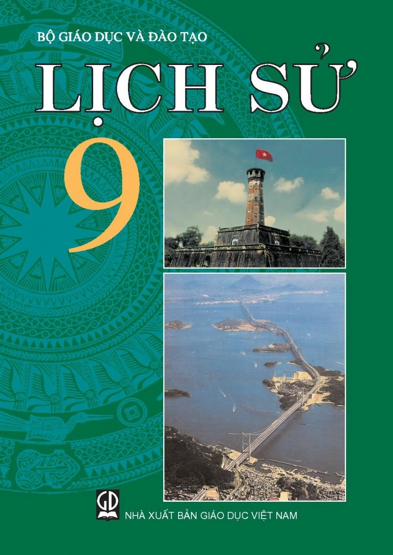 Sách giáo khoa Lịch sử 9