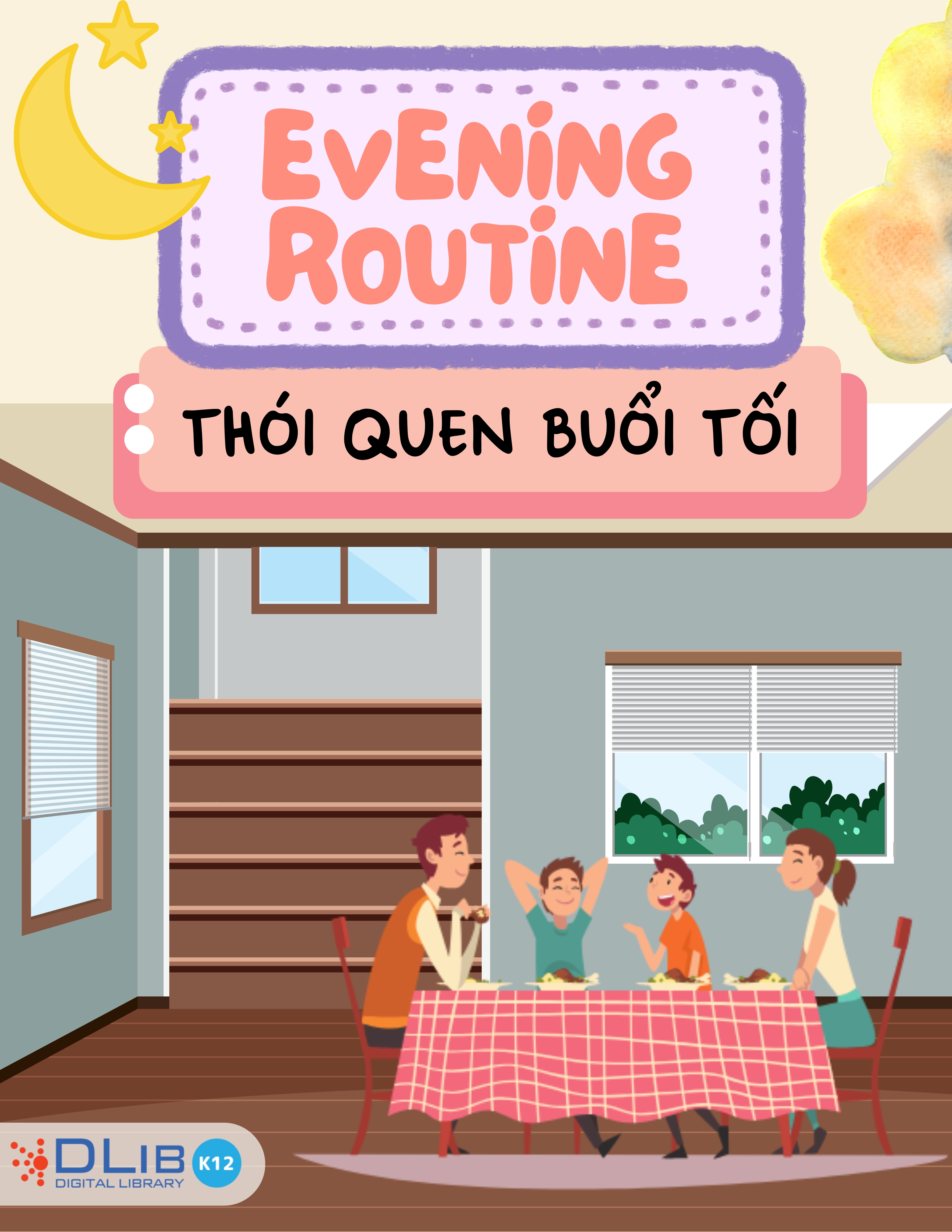 Evening Routine - Thói Quen Buổi Tối
