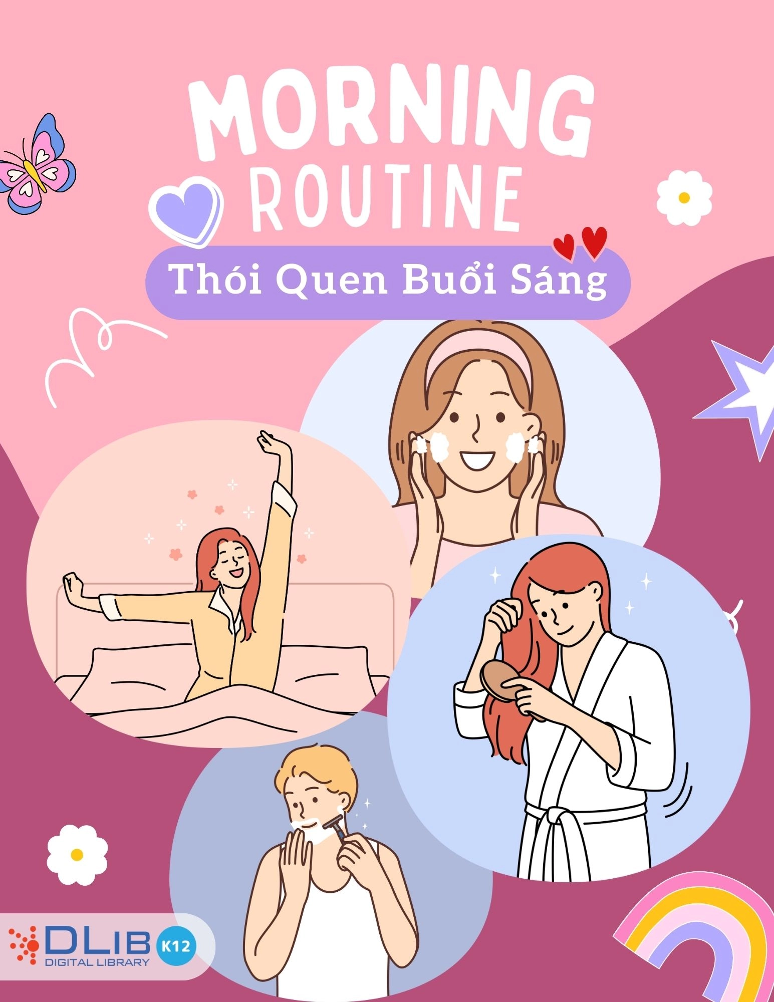 Morning Routine - Thói Quen Buổi Sáng