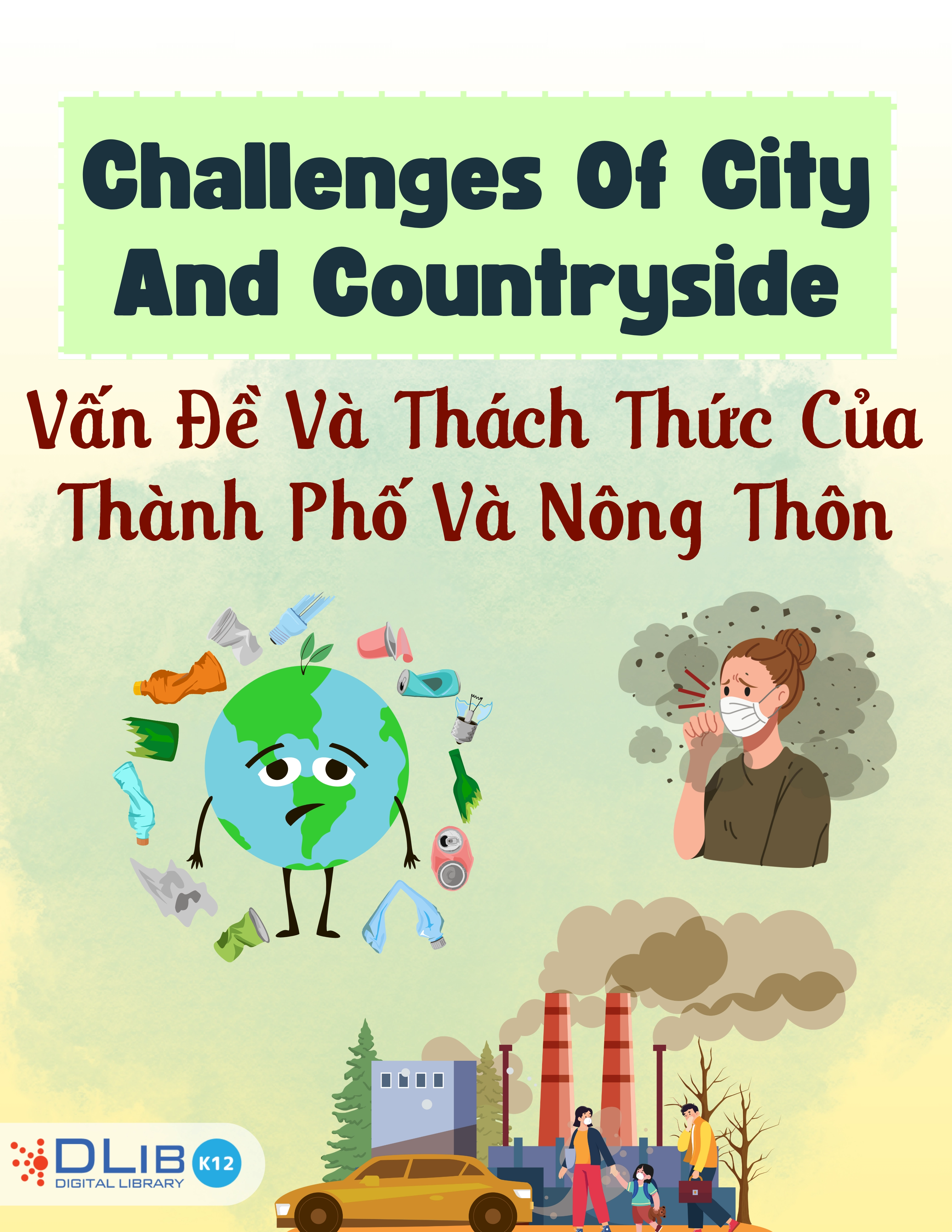 Challenges Of City & Countryside - Vấn Đề Và Thách Thức Của Thành Phố Và Nông Thôn