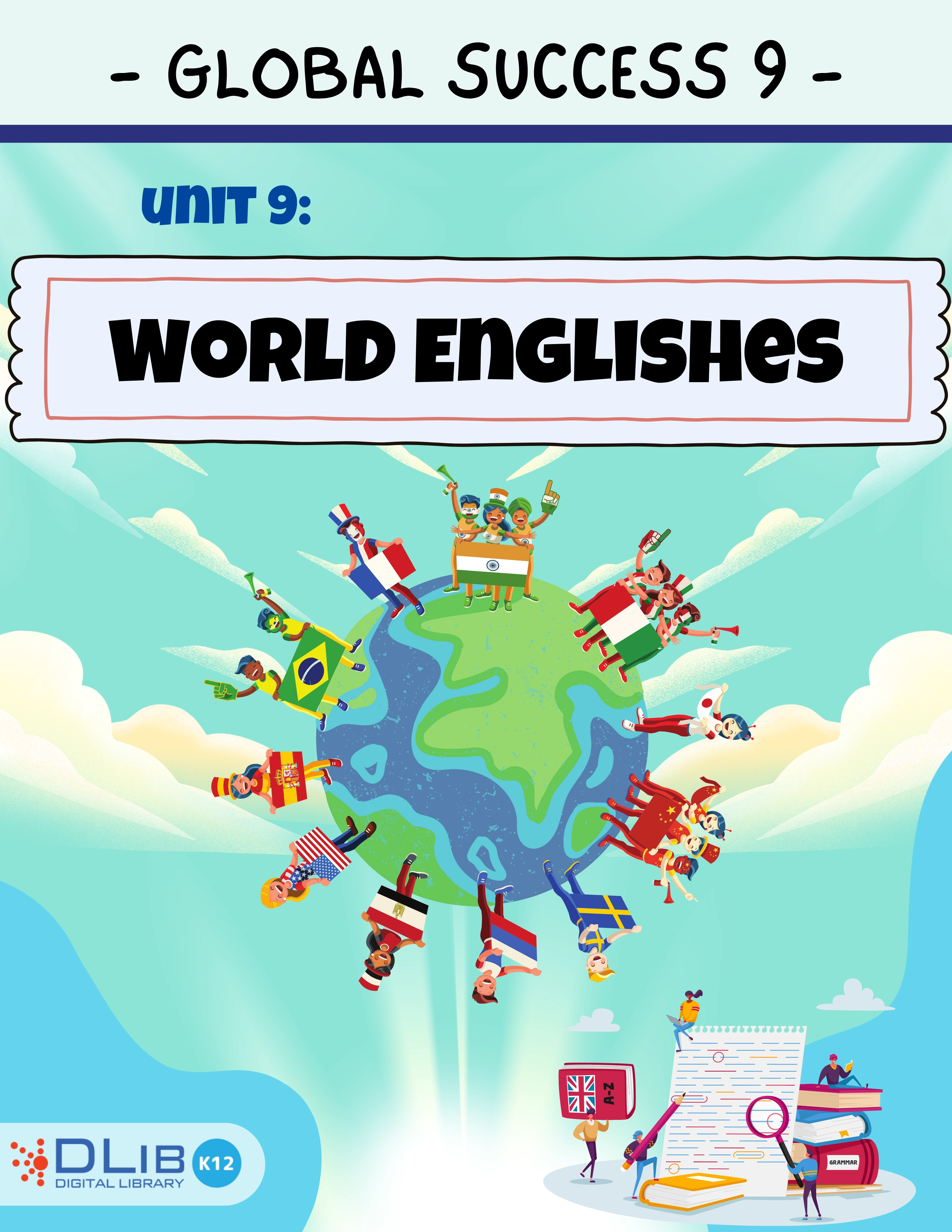 Global Success 9 - Unit 9: World Englishes