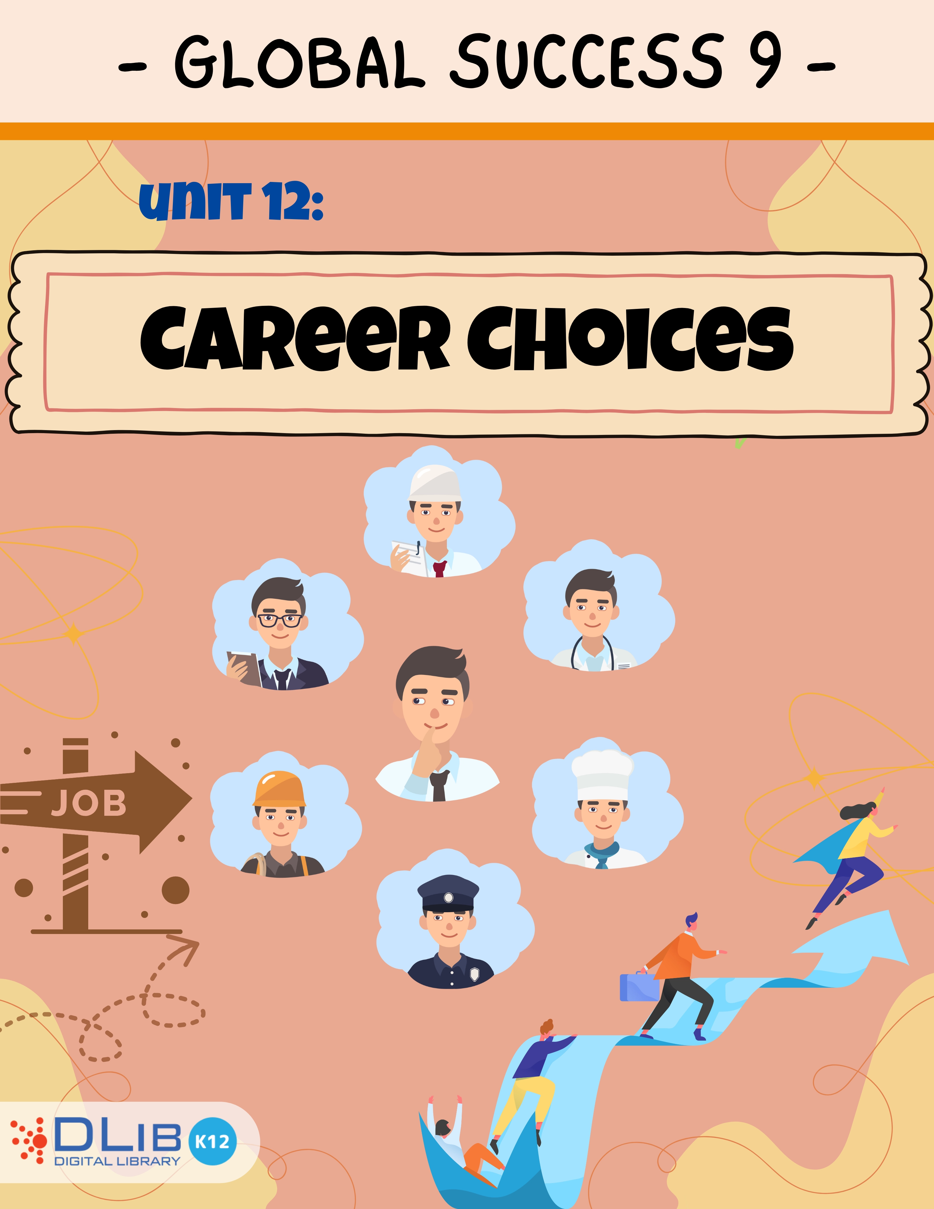Global Success 9 - Unit 12: Career Choices
