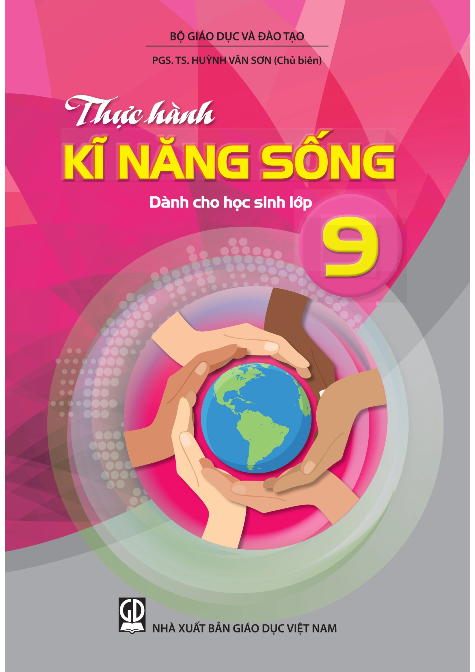 Sách giáo khoa Thực hành kĩ năng sống dành cho học sinh lớp 9