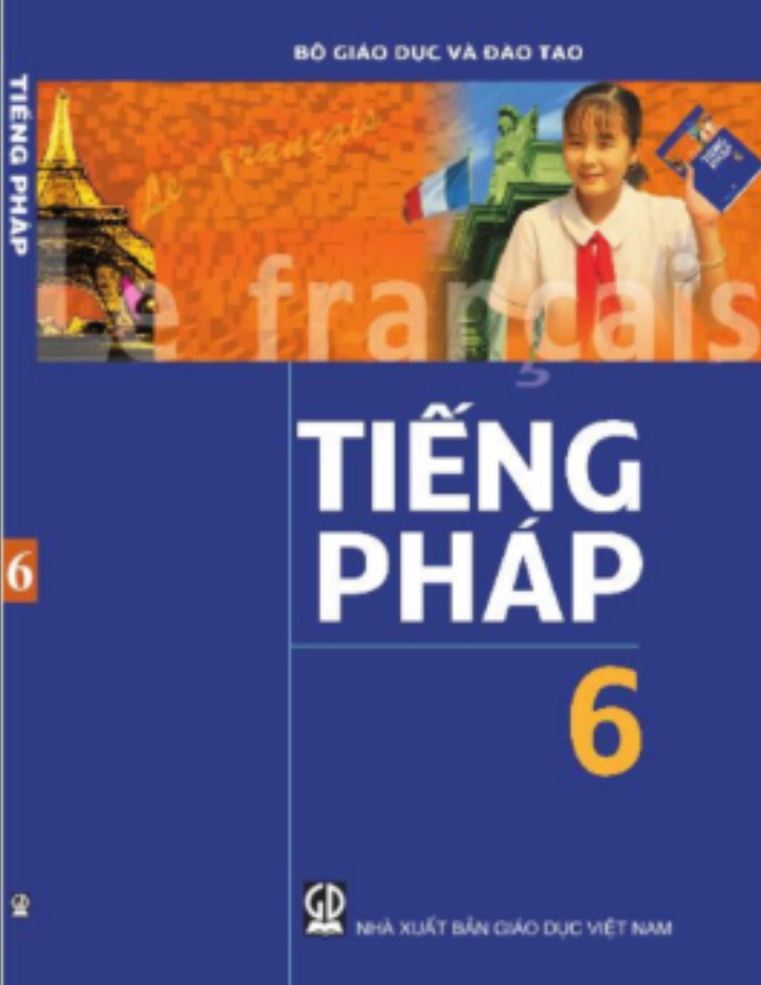 Sách giáo khoa Tiếng Pháp 6