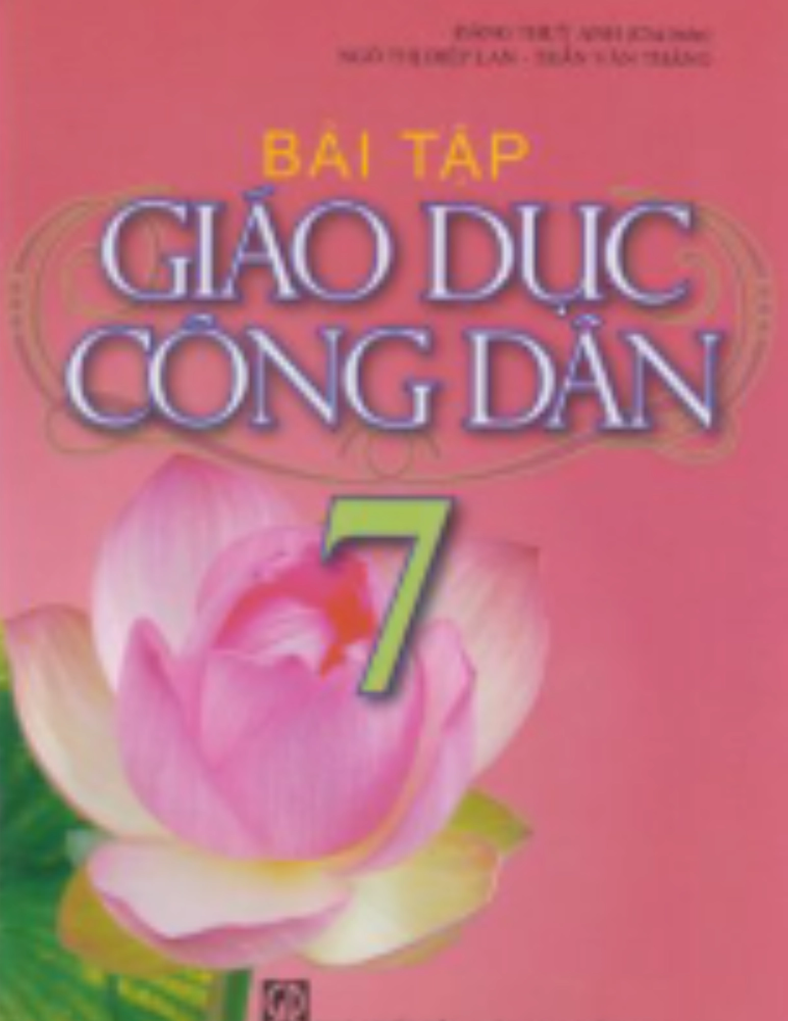 Sách bài tập Giáo dục công dân 7