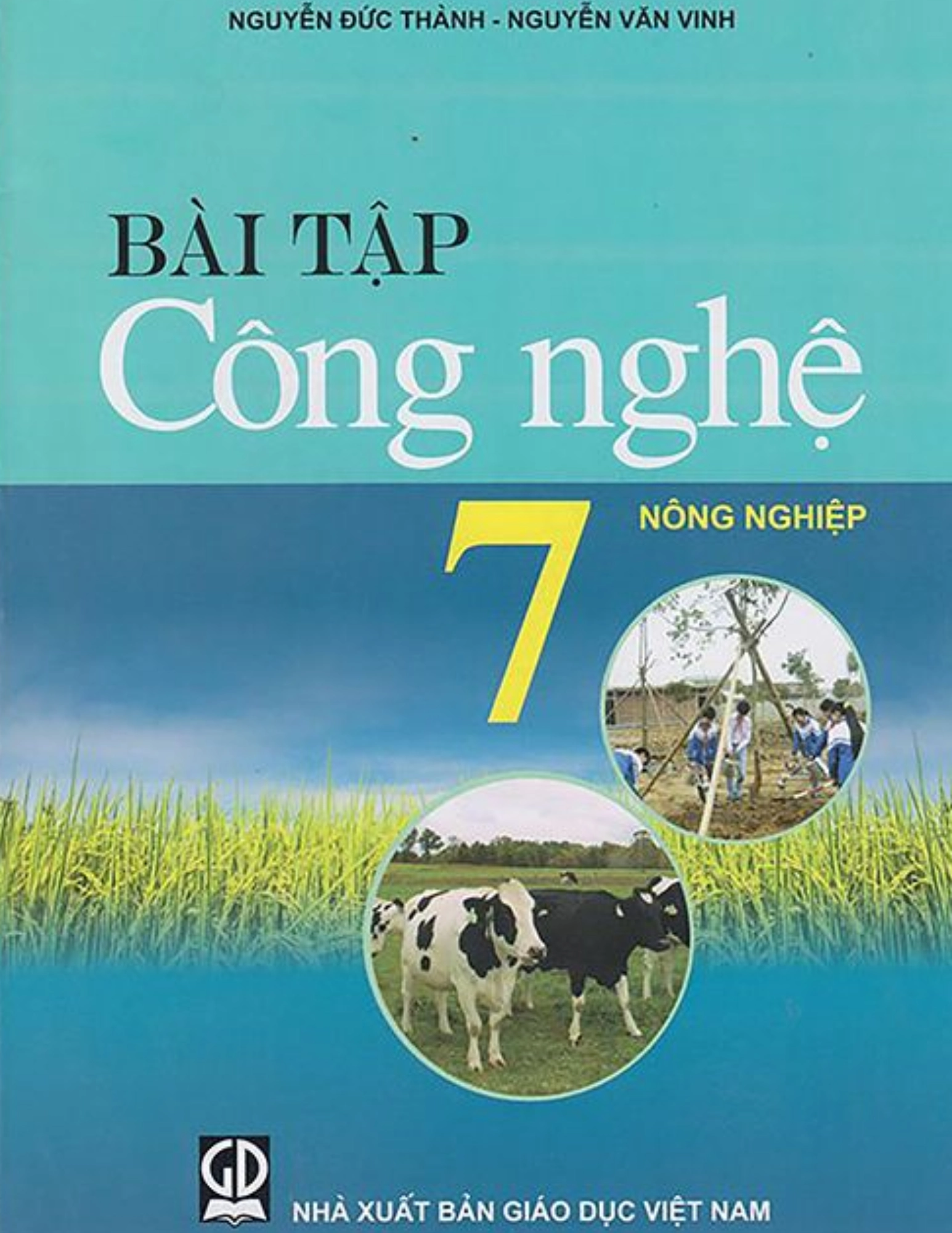 Sách bài tập Công nghệ 7