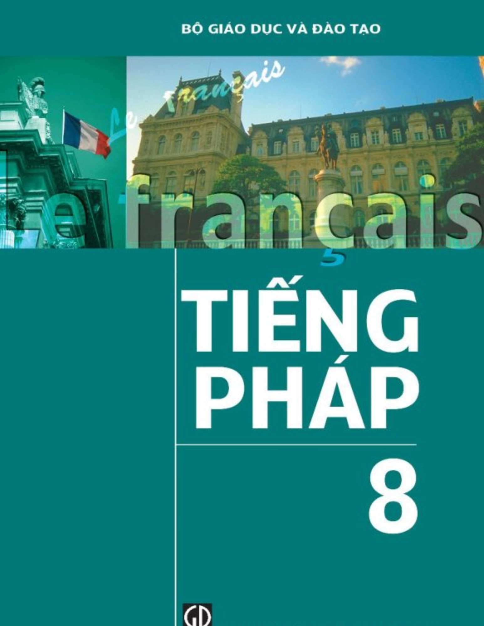 Sách giáo khoa Tiếng Pháp 8