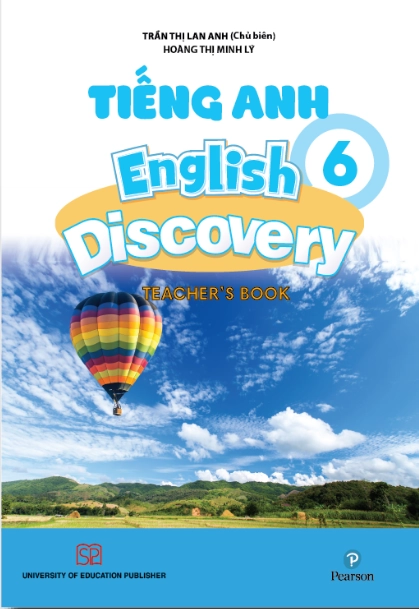 Sách giáo viên Tiếng Anh 6 - English Discovery