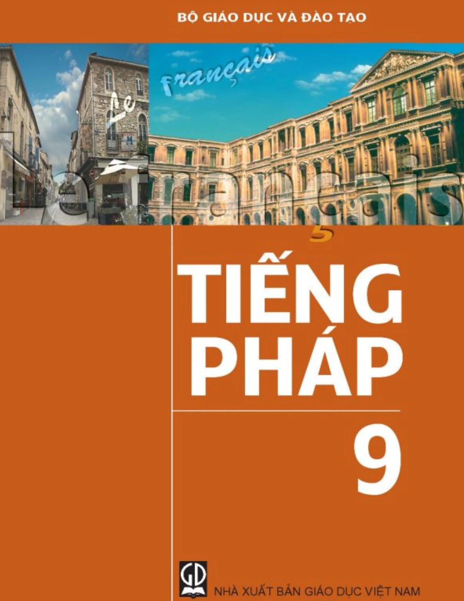 Sách giáo khoa Tiếng Pháp 9