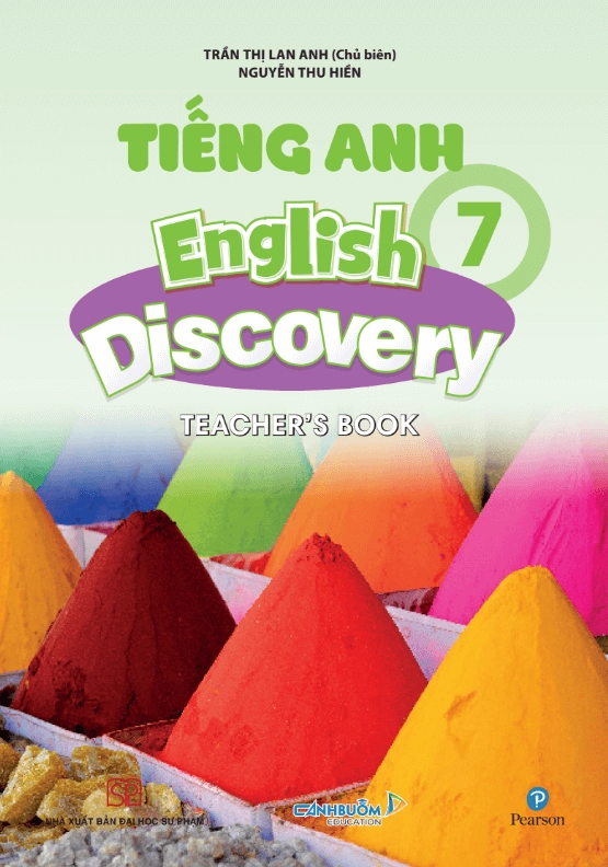 Sách giáo viên Tiếng Anh 7 - English Discovery