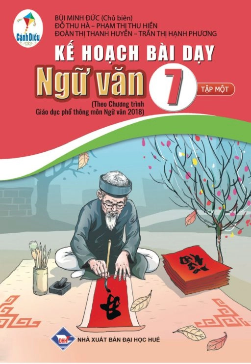 Kế hoạch bài dạy Ngữ văn 7 - Tập 1 Cánh Diều