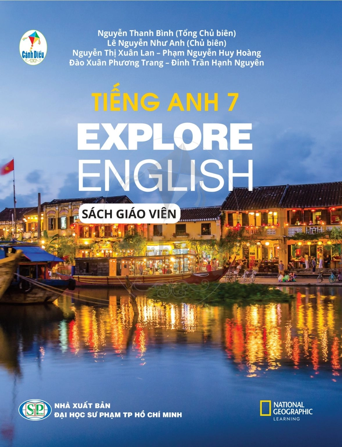 Sách giáo viên Tiếng Anh 7 - Explore English - Cánh Diều