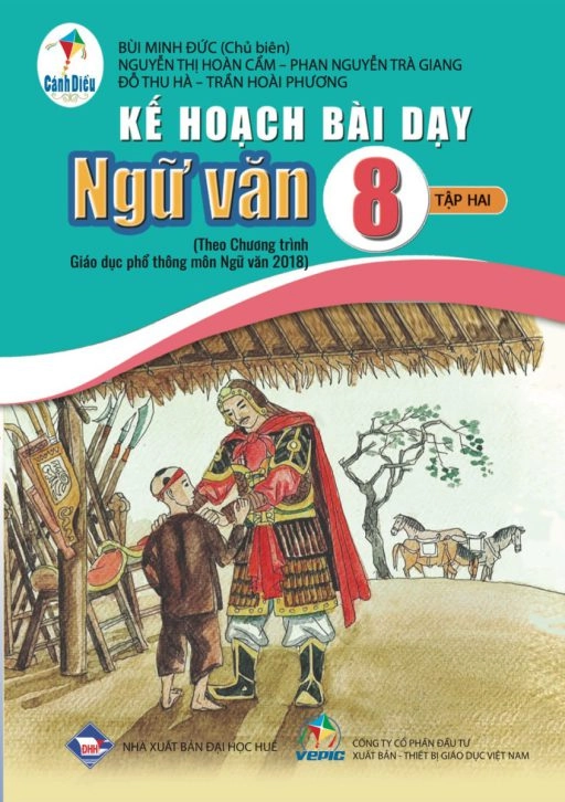 Kế hoạch bài dạy Ngữ văn 8 - Tập 2 Cánh Diều