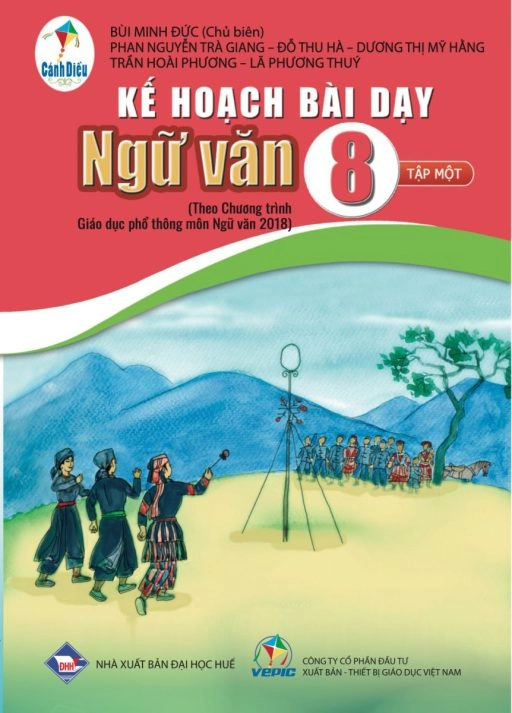Kế hoạch bài dạy Ngữ văn 8 - Tập 1 Cánh Diều