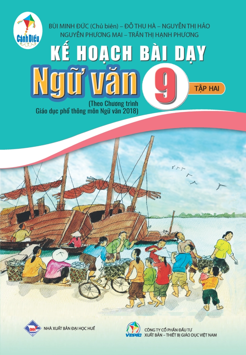 Kế hoạch bài dạy Ngữ văn lớp 9 - Tập 2 - Cánh Diều