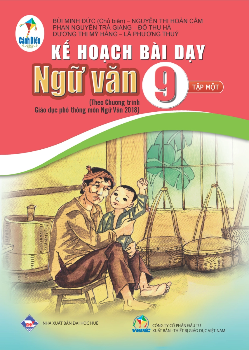 Kế hoạch bài dạy Ngữ văn lớp 9 - Tập 1 - Cánh Diều