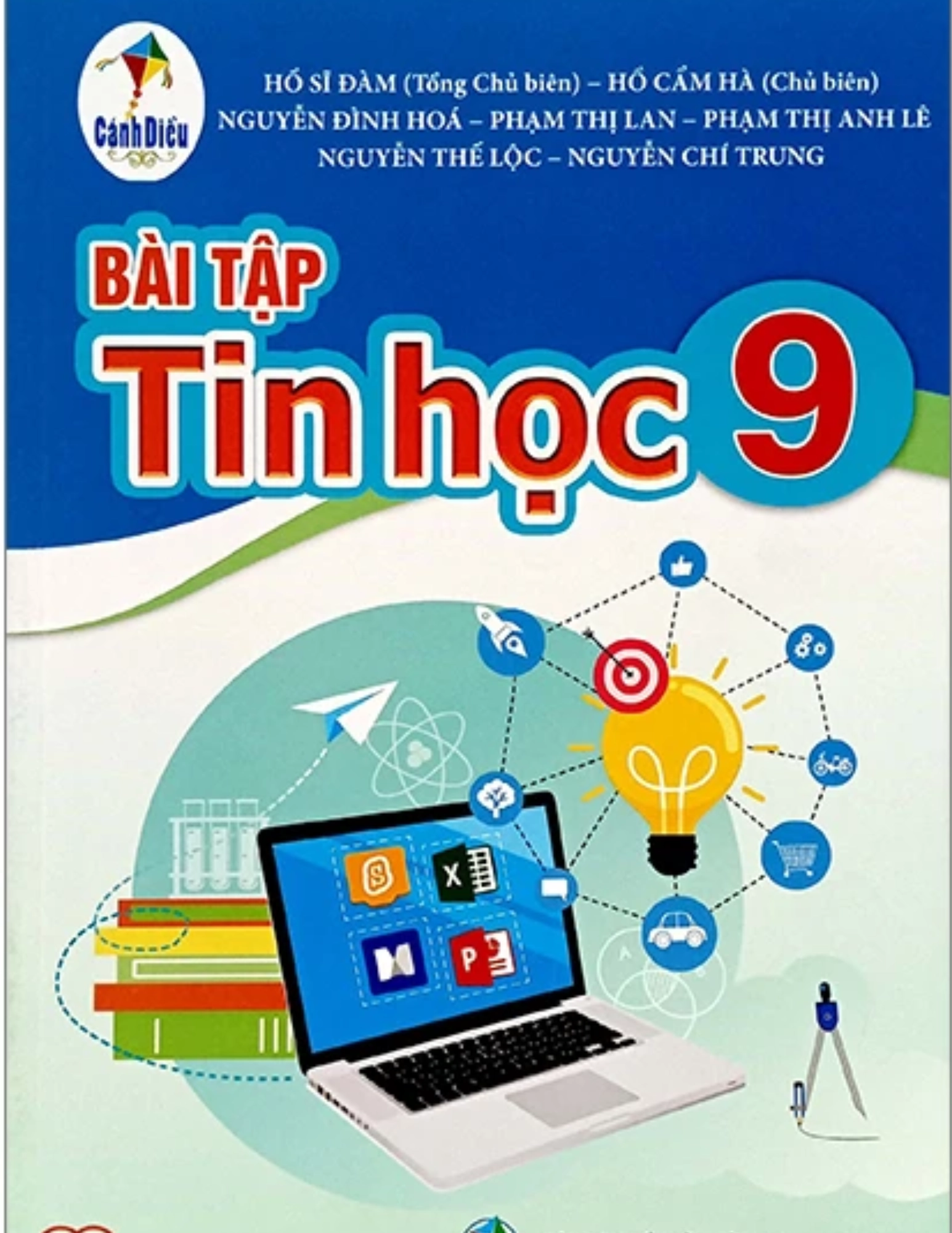 Sách bài tập Tin học 9 - Cánh diều