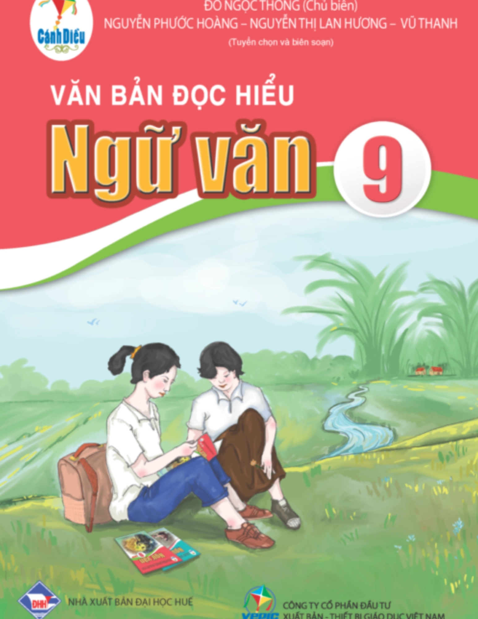 Văn bản đọc hiểu Ngữ văn 9 - Cánh diều