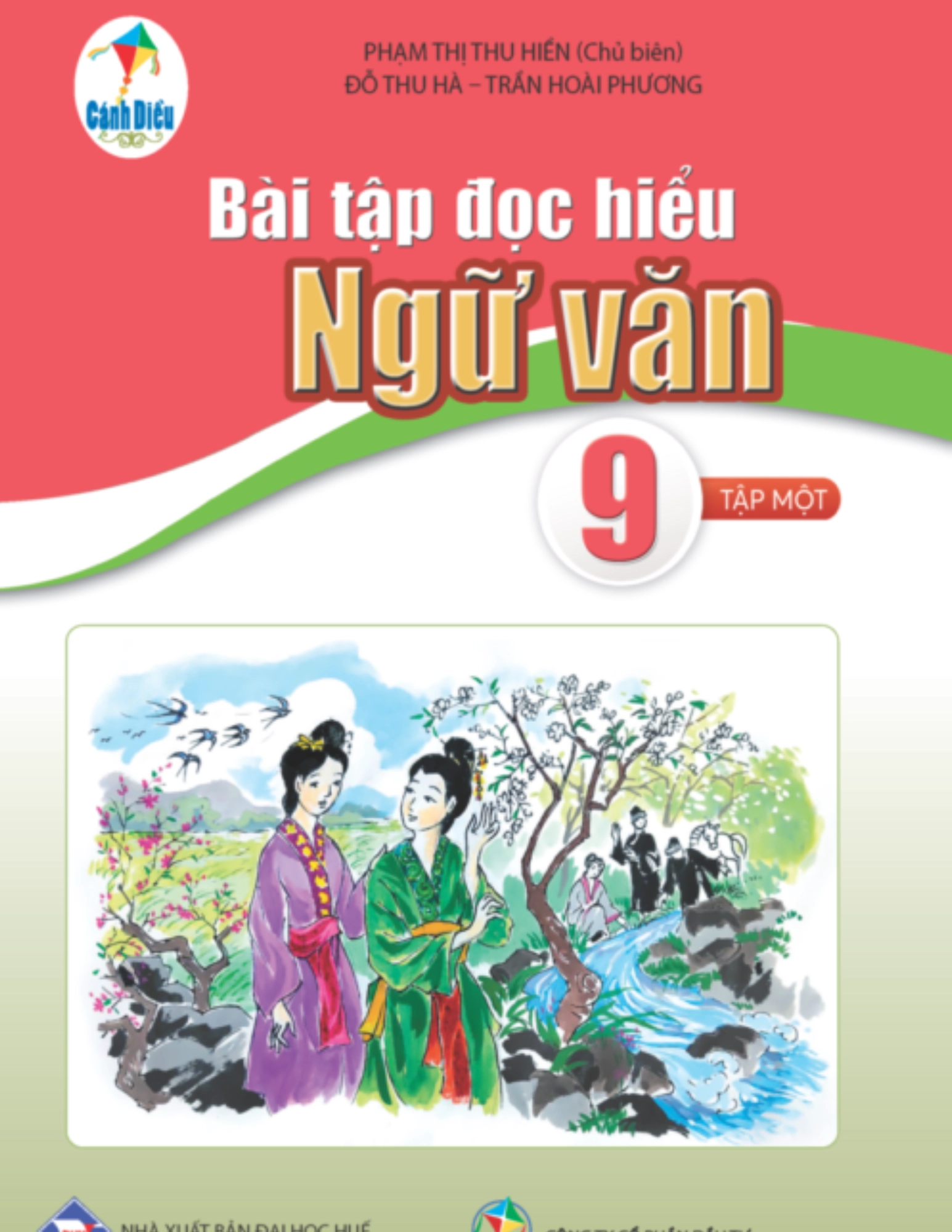Sách bài tập đọc hiểu Ngữ văn 9 - Tập 1 Cánh Diều