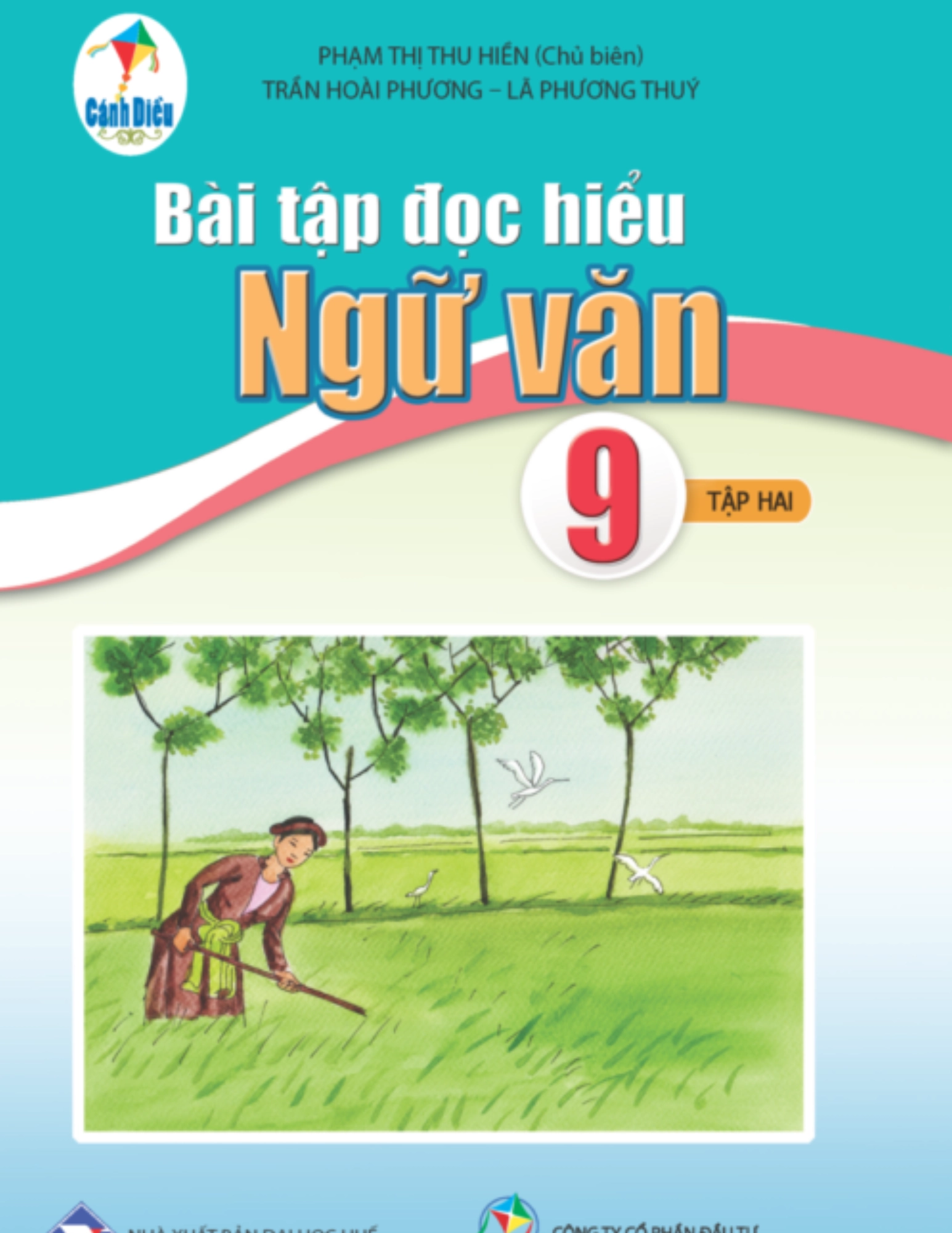 Sách bài tập đọc hiểu Ngữ văn 9 - Tập 2 Cánh Diều