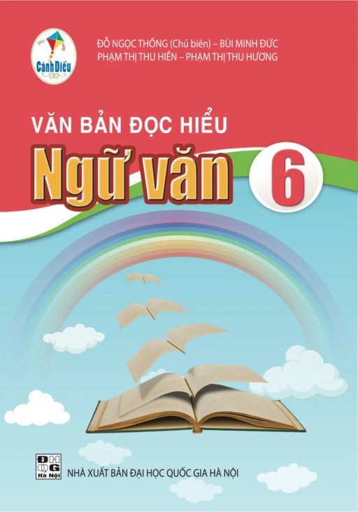 Văn bản đọc hiểu Ngữ văn 6 - Cánh diều